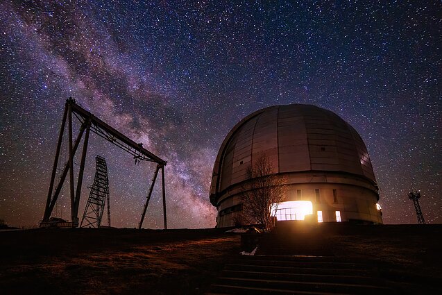 Astrofizika Astrofizika
