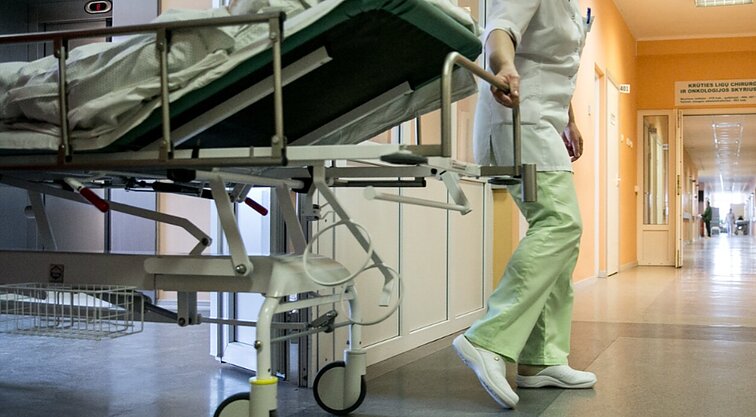 Medicinos bei farmacijos teisės ekspertas: taip, kaip britai pasielgė, mūsų medikai negalėtų