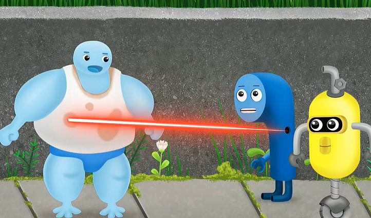 Tadas Vidmantas pristato pirmąjį ilgo metro animacinį filmą – „Babaužiukai. Septynios fantastiškos istorijos“