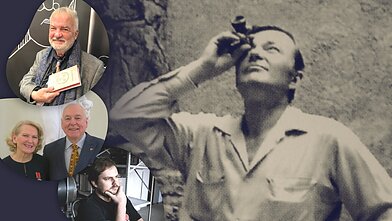 Antanas Mončys ir artimieji