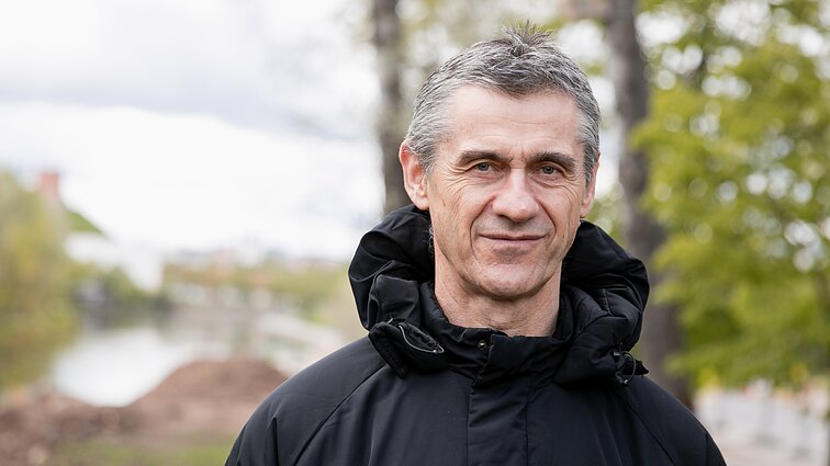 Romas Ubartas prisimena prieš 30 metų laimėtą olimpinį auksą: tuo momentu svaigo ir sukosi galva