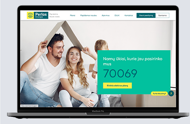 Energetikos ministerijos komentaras dėl „Perlo Energijos“: pasiūlytas sprendimas gali turėti įstatymo pažeidimo požymių