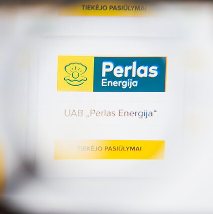 Perlas Energija