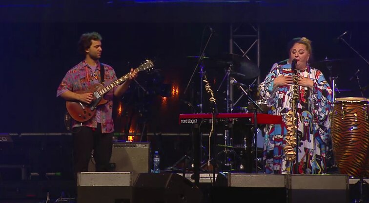 Klaipėdos pilies džiazo festivalis 2021