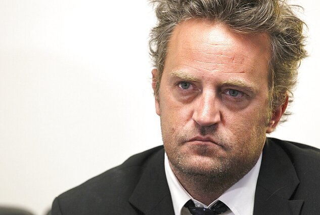 Matthew Perry