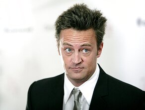 Matthew Perry Matthew Perry