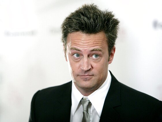Matthew Perry Matthew Perry