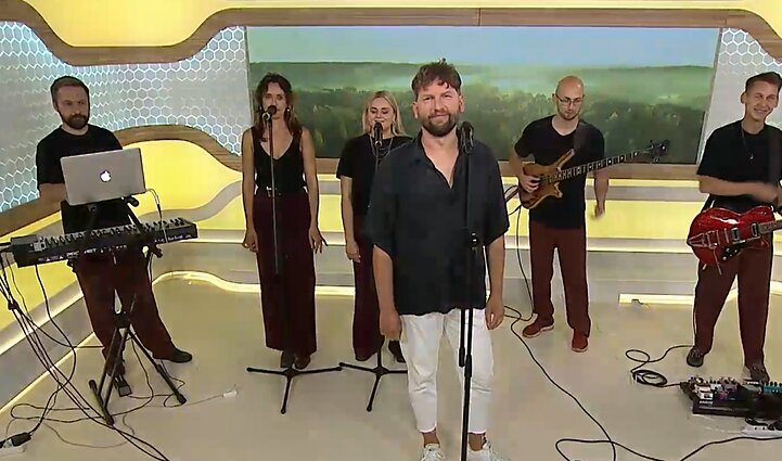 „Golden Parazyth“ – apie kūrybos šaltinius, besiliejantį entuziazmą ir amžių