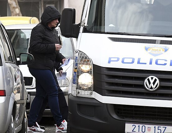 Žinios. Šiaurės Kroatijoje lenkų autobusui nuvažiavus nuo greitkelio žuvo 11 žmonių
