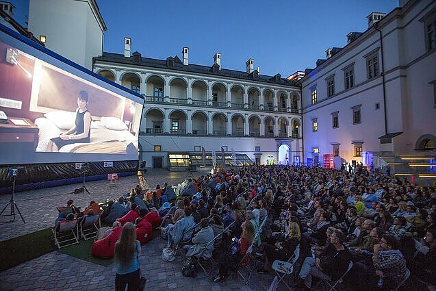 Labas rytas, Lietuva! Šeštadienis II d. Vasaros kinas atvirose erdvėse: ką pamatyti?