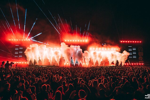 „Granatos Live“ akimirka