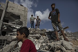 Gaza, asociatyvi nuotr. Gaza, asociatyvi nuotr.