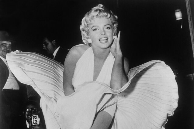 Nepamirštama Marilyn Monroe: gerbėjų klubo teigimu, susižavi ir ją atsimenantys, ir jauni žmonės