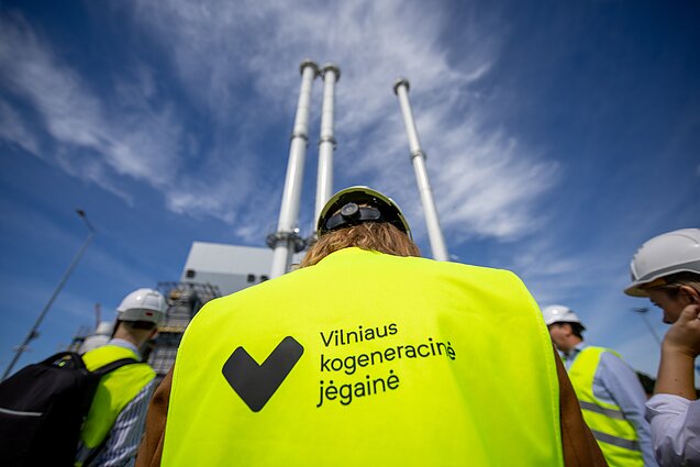 Vilniaus kogeneracinė jėgainė