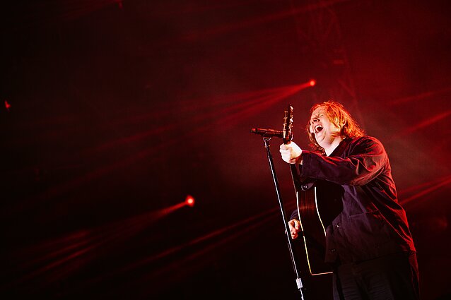 Lewisas Capaldi Lewisas Capaldi