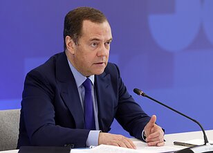 Dmitrijus Medvedevas