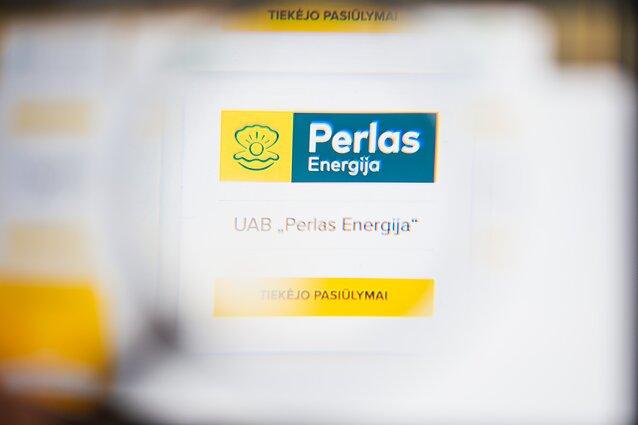 „Perlas Energija“