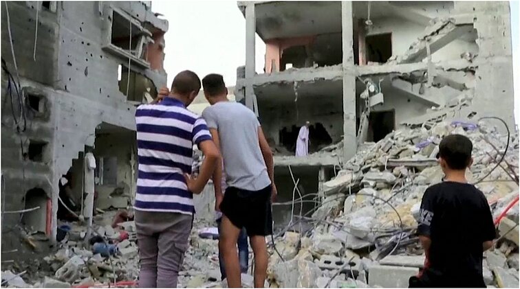 Vakar pasirašytos paliaubos tarp Izraelio ir Palestinos islamo džihado: tokį kompromisą sveikina JAV ir JT