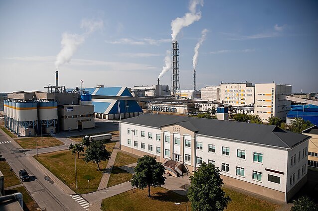 Darbą atnaujino trąšų įmonė „Lifosa“: įvesta griežta priežiūra, kad nauda nepasiektų sankcionuojamųjų