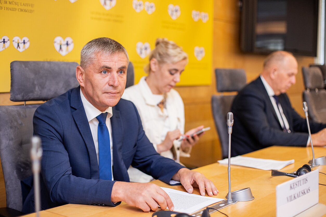 Kęstutis Vilkauskas