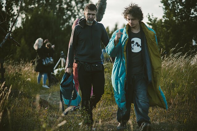 Kristijonas Vildžiūnaas, Lukas Malinauskas