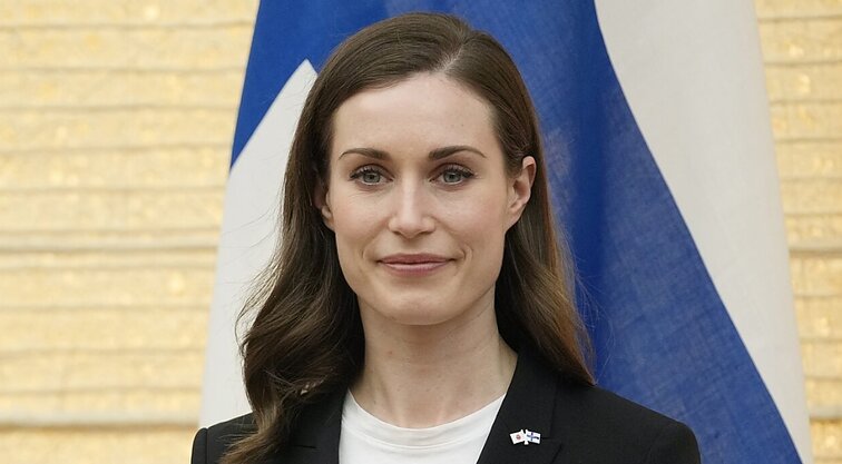 Žinios. Suomijos premjerė paskelbė, kad paremtų turistinių vizų ribojimą Rusijos piliečiams