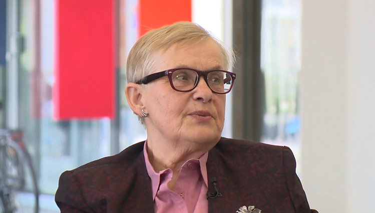 Kalbantys tekstai. Viktorija Daujotytė: draudžiau sau užsiimti rašymu