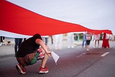 Baltarusiai. Asociatyvi