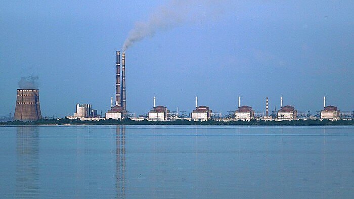 Žinios. Ekspertai perspėja – nelaimė Zaporižios AE gali būti iki 10 kartų didesnė nei Černobylyje