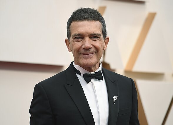 Ryto klausimas. Iš kokios šalies kilęs Antonio Banderas?