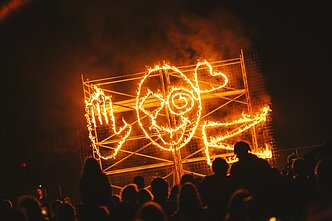 Fluxus festival in Kaunas