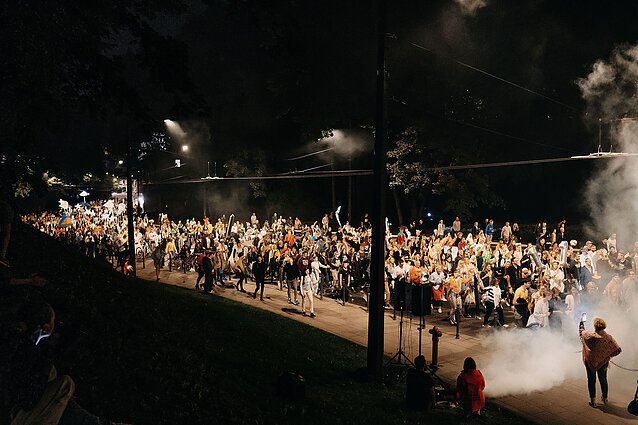 „Fluxus festivalis“