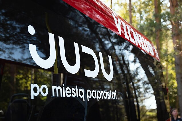 Judu Vilniuje nelieka galimybės pildyti JUDU / Vilniečio kortelėse esančios ...