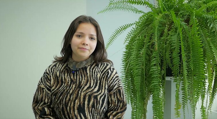 Lietuviškai kalbanti ukrainietė Zlata: aš pradėjau mokytis lietuvių kalbos iš pagarbos šaliai