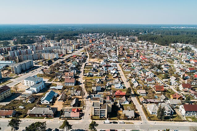 Varėniškiams – iššūkių metas: nerimą kelia ne tik ligoninių reforma, kylančios kainos, bet ir darbų trūkumas