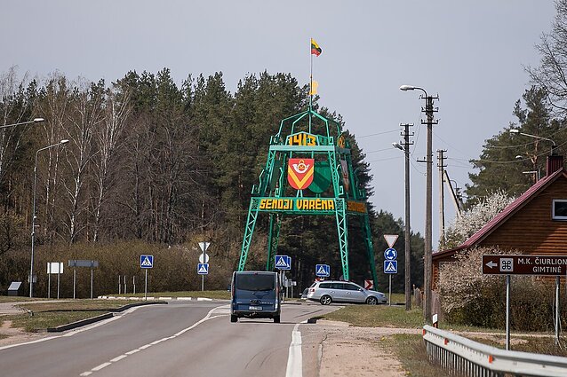 Laba diena, Lietuva. Dzūkija – ne tik mėgstantiems grybus: vietiniai įvardijo, ką verta nuveikti Varėnoje