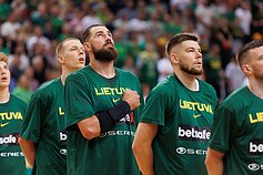 Lietuvos krepšinio rinktinė Lietuvos krepšinio rinktinė