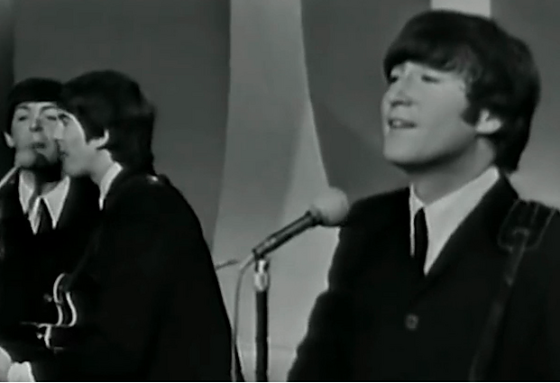 Ryto klausimas. Iš kokio Jungtinės Karalystės miesto yra kilusi grupė „The Beatles“?
