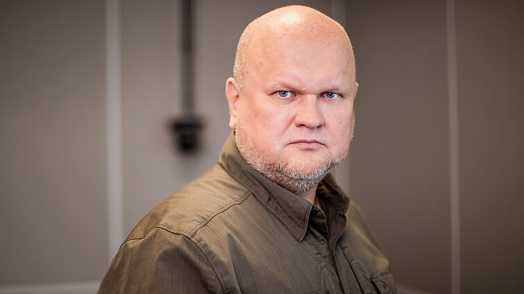 Svarbus pokalbis. Aleksandras Matonis: nenurinkti tūkstančiai tonų grūdų Ukrainoje – giliausias emocinis įspūdis, kokį esu patyręs