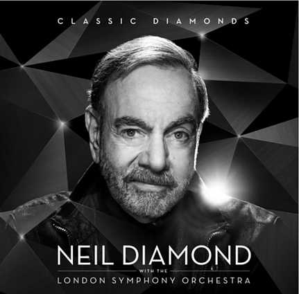 Naujausią savo albumą „Classic Diamonds“ dainininkas 2020 m. įrašė kartu su Londono simfoniniu orkestru