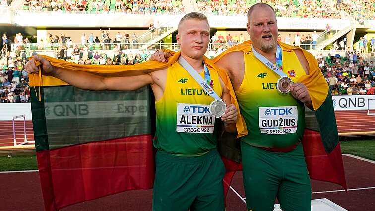 Miunchenas mini 50-metį nuo olimpinių žaidynių: 9-ių sporto šakų Europos čempionate – pirmieji lietuvių startai