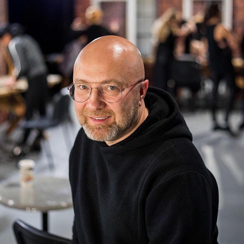J. Stacevičiaus / LRT nuotr., Audrius Giržadas