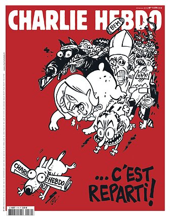 Žurnalas „Charlie Hebdo“