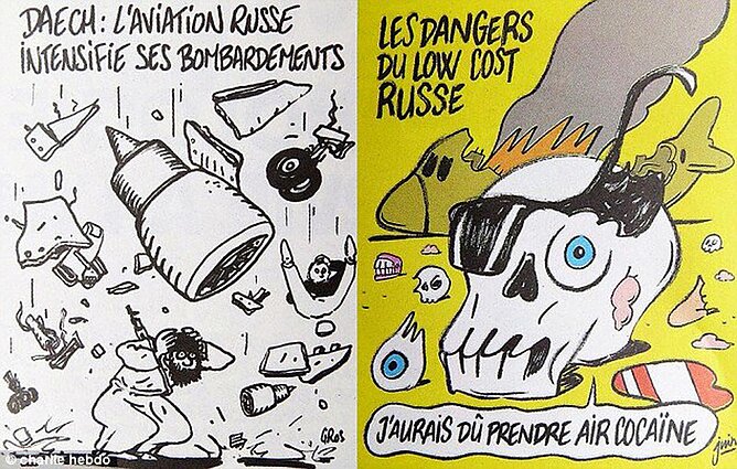 Žurnalas „Charlie Hebdo“