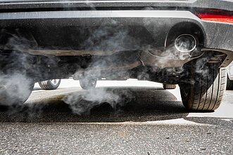 Automobilių tarša