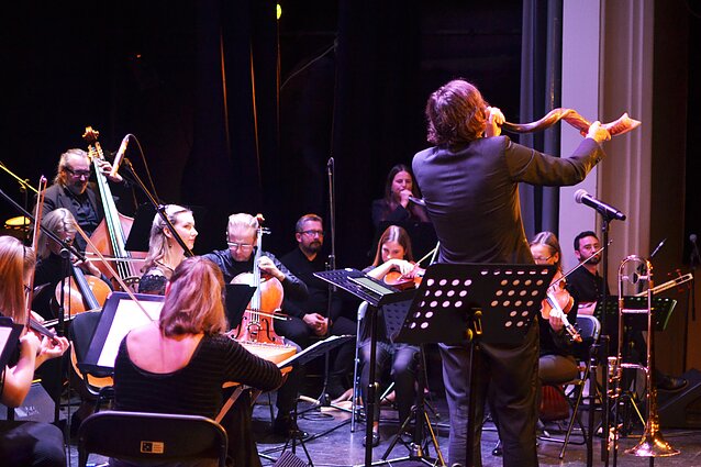 VDU kamerinis orkestras VDU kamerinis orkestras