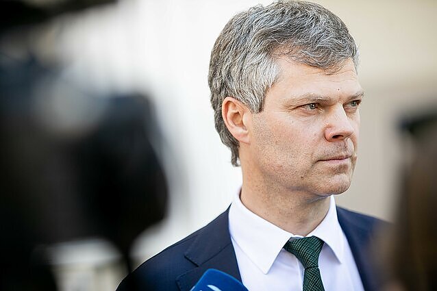VSD vadovas: Rusijos verbavimo galimybės mūsų teritorijoje yra labai stipriai apribotos