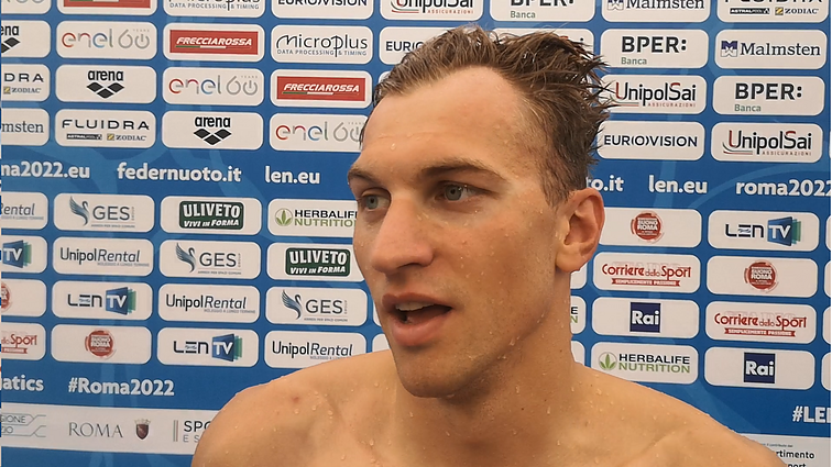 Andrius Šidlauskas namo vežasi medalį: sakiau, kas bus – tas bus, bet aš nepasiduosiu