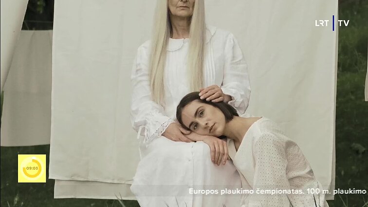 Lietuvoje gyvenanti ispanų atlikėja Sandra Carillo: esu dėkinga Lietuvai už visas suteiktas galimybes