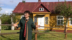 „Ryto suktinis su Zita Kelmickaite"